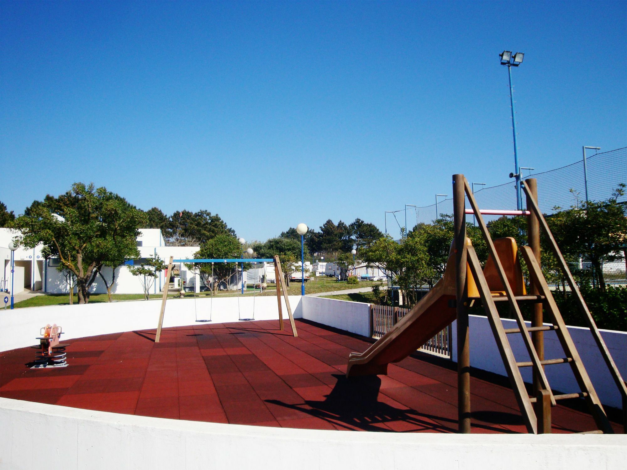 Orbitur Canidelo Bungalows - Caravan Park 加亚新城 外观 照片