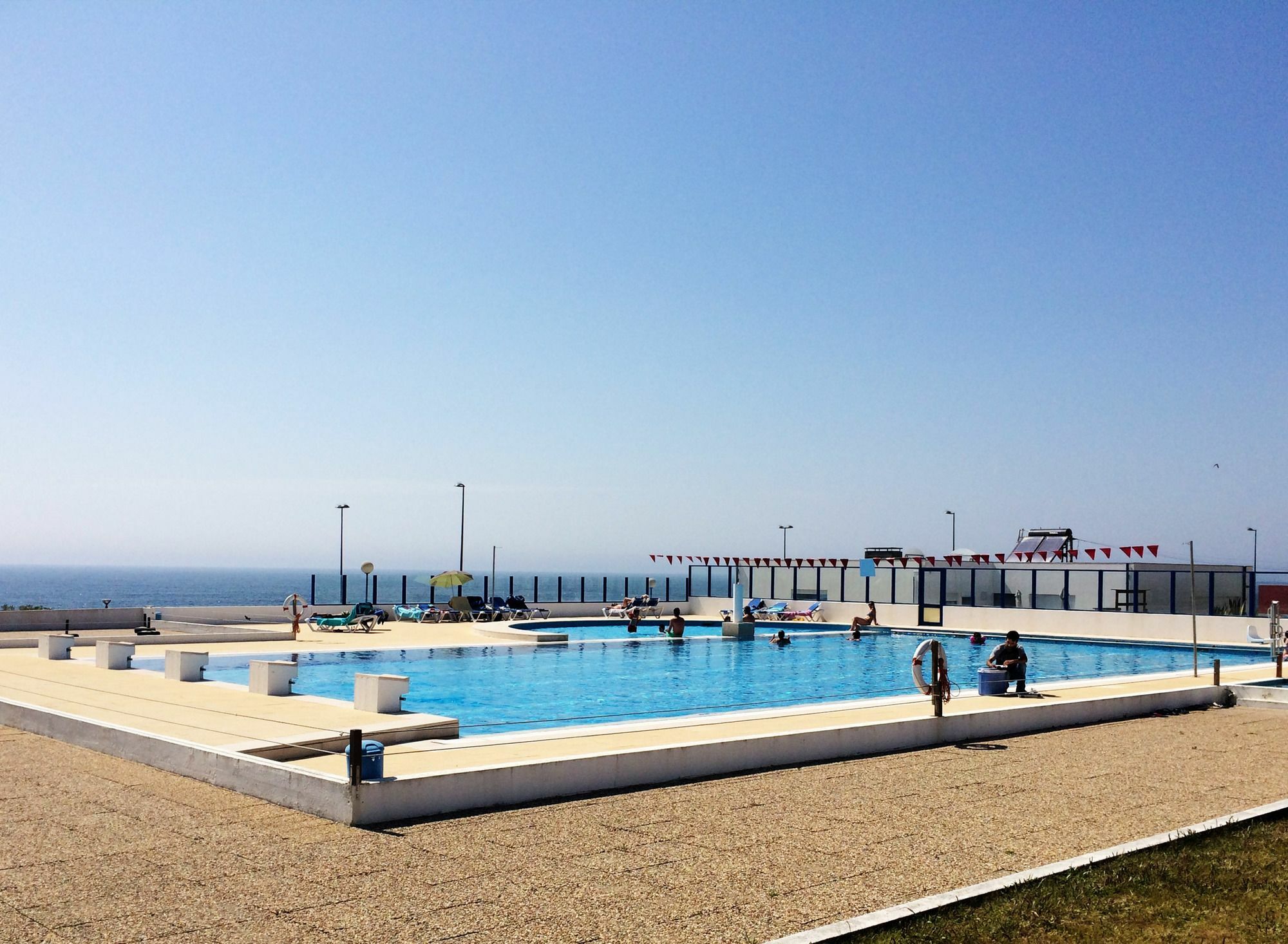 Orbitur Canidelo Bungalows - Caravan Park 加亚新城 外观 照片
