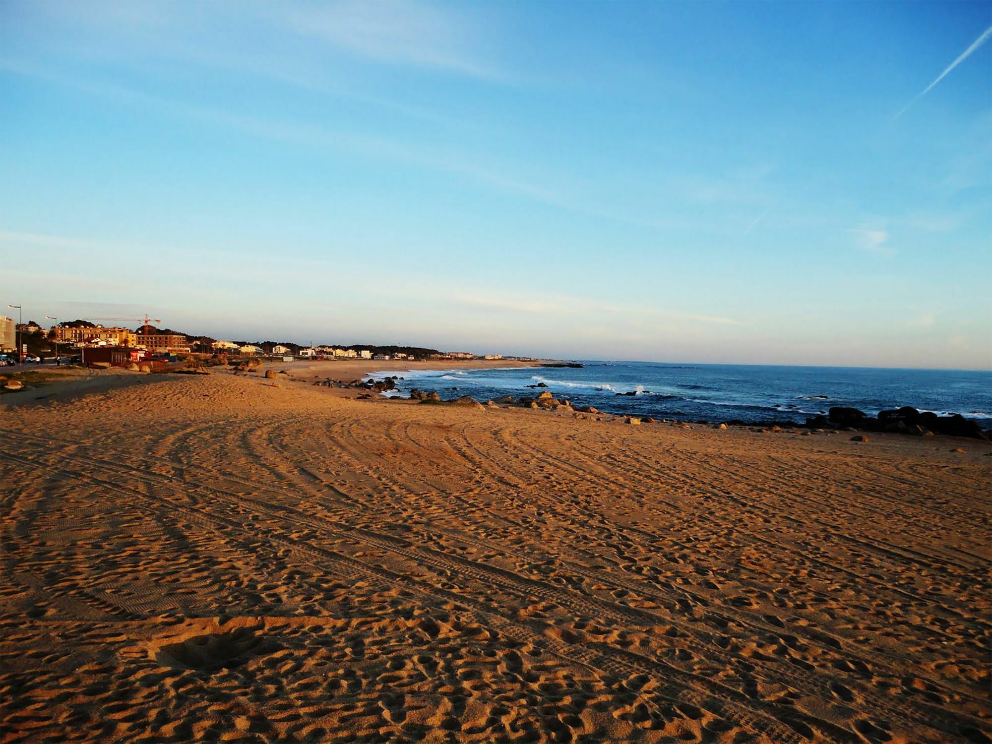 Orbitur Canidelo Bungalows - Caravan Park 加亚新城 外观 照片